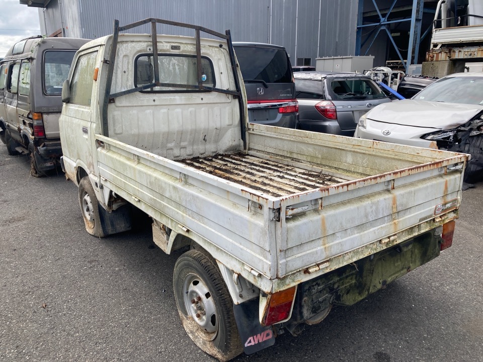 GAPRAS スバル サンバートラック - 商品詳細 - SP326417