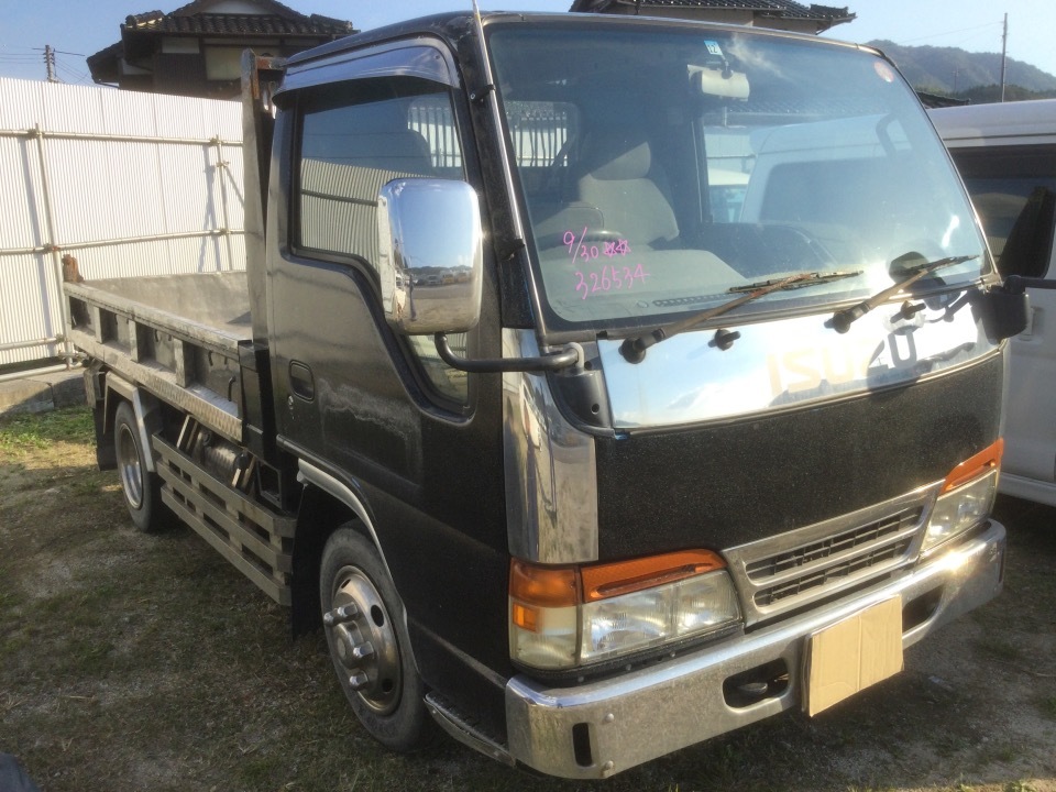 GAPRAS いすゞ エルフ - 商品詳細 - SP326534