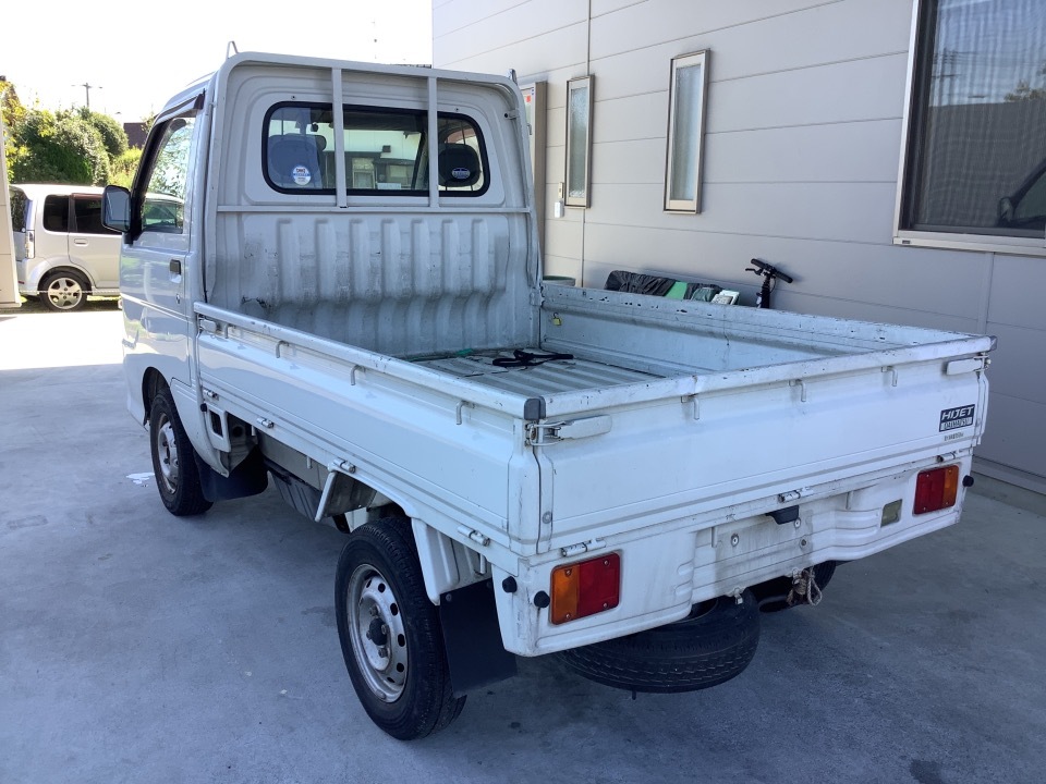 GAPRAS ダイハツ ハイゼットトラック - 商品詳細 - SP326576