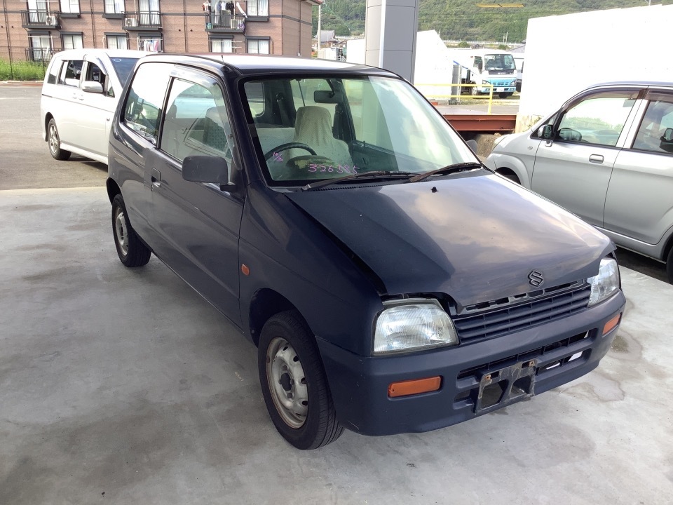 スズキ　アルトバン GAPRAS スズキ アルトバン - 商品詳細 - SP326585