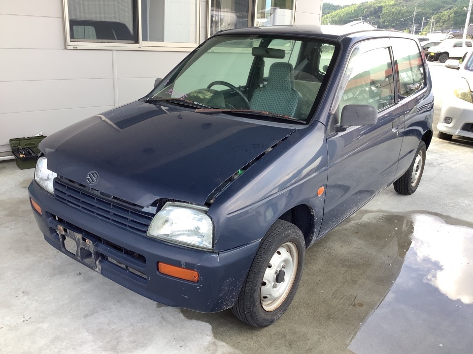 スズキ　アルトバン GAPRAS スズキ アルトバン - 商品詳細 - SP326585