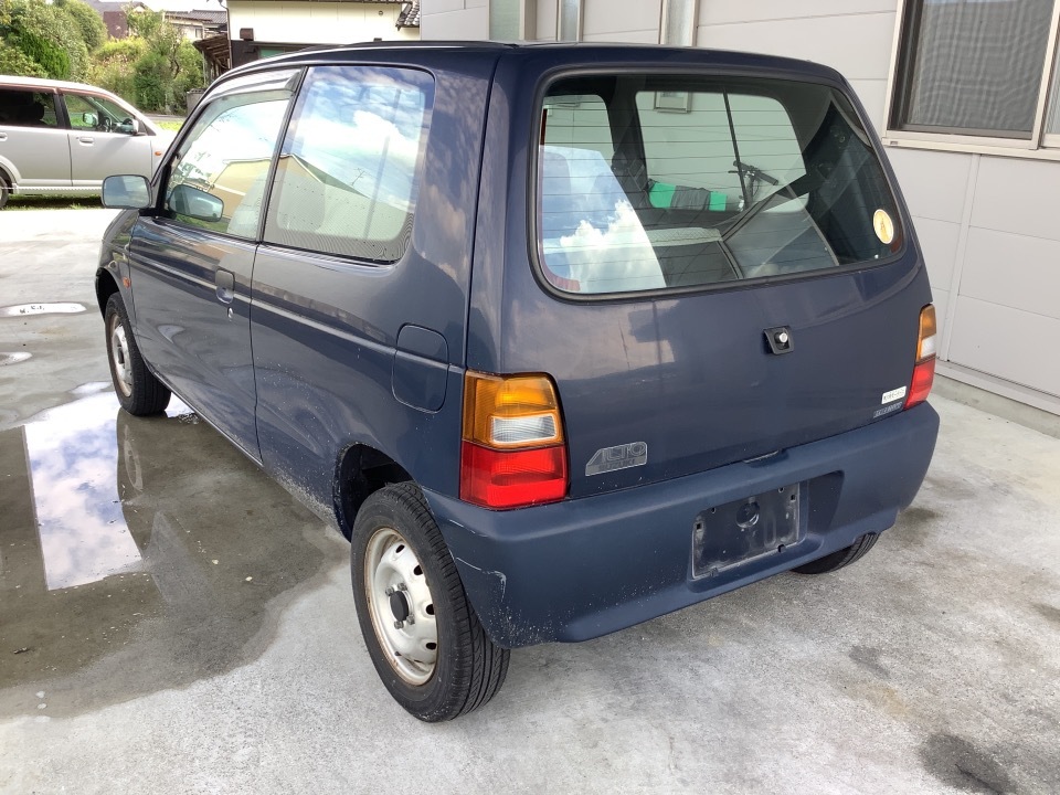 GAPRAS スズキ アルトバン - 商品詳細 - SP326585