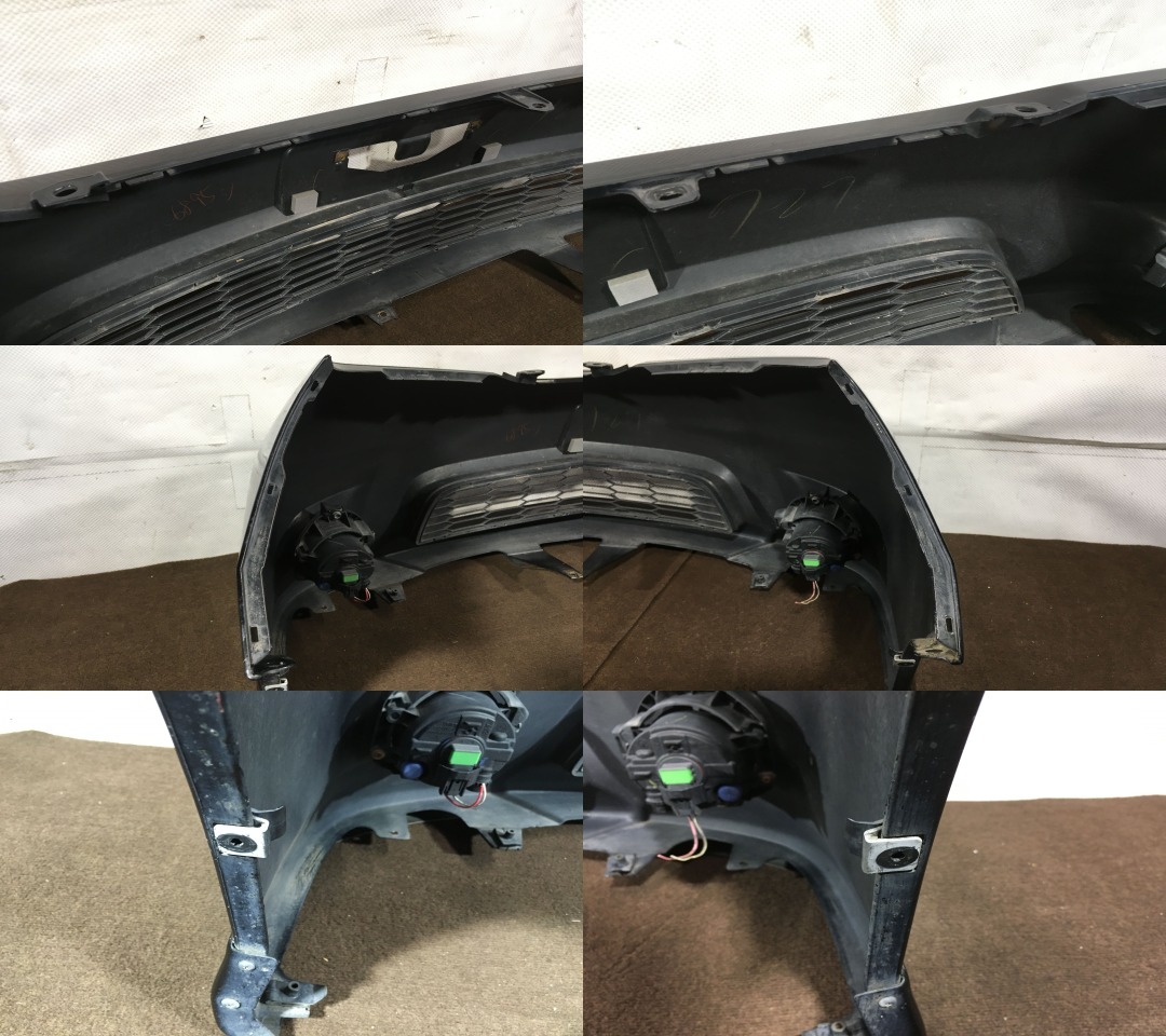 FRONT BUMPER - Isis Ref:SP326822_41 4/6