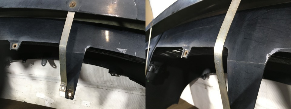 FRONT BUMPER - Isis Ref:SP326822_41 6/6