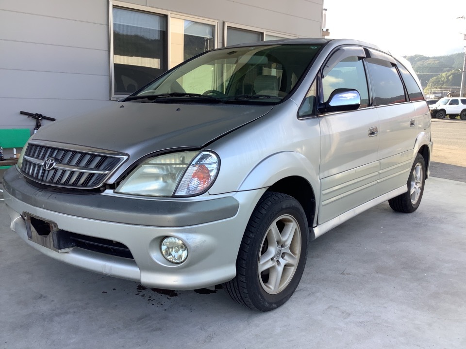 GAPRAS トヨタ ナディア - 商品詳細 - SP326826