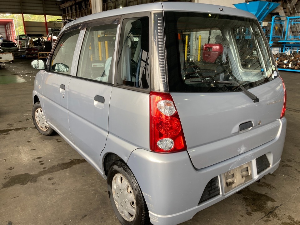 スバル❗プレオです プレオ(2002年10月～2003年6月) RS| トヨタ自動車のクルマ情報サイト