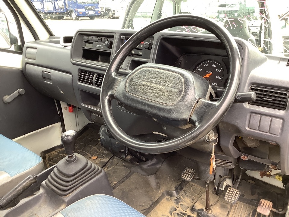 GAPRAS スバル サンバートラック - 商品詳細 - SP327248