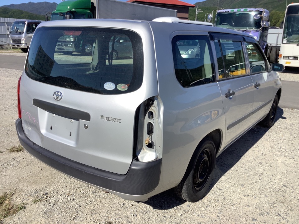 GAPRAS トヨタ プロボックス - 商品詳細 - SP327295