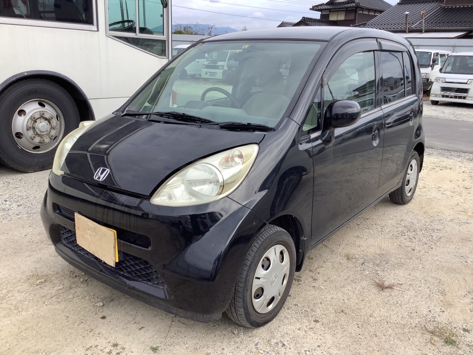 GAPRAS ホンダ ライフ - 商品詳細 - SP327448