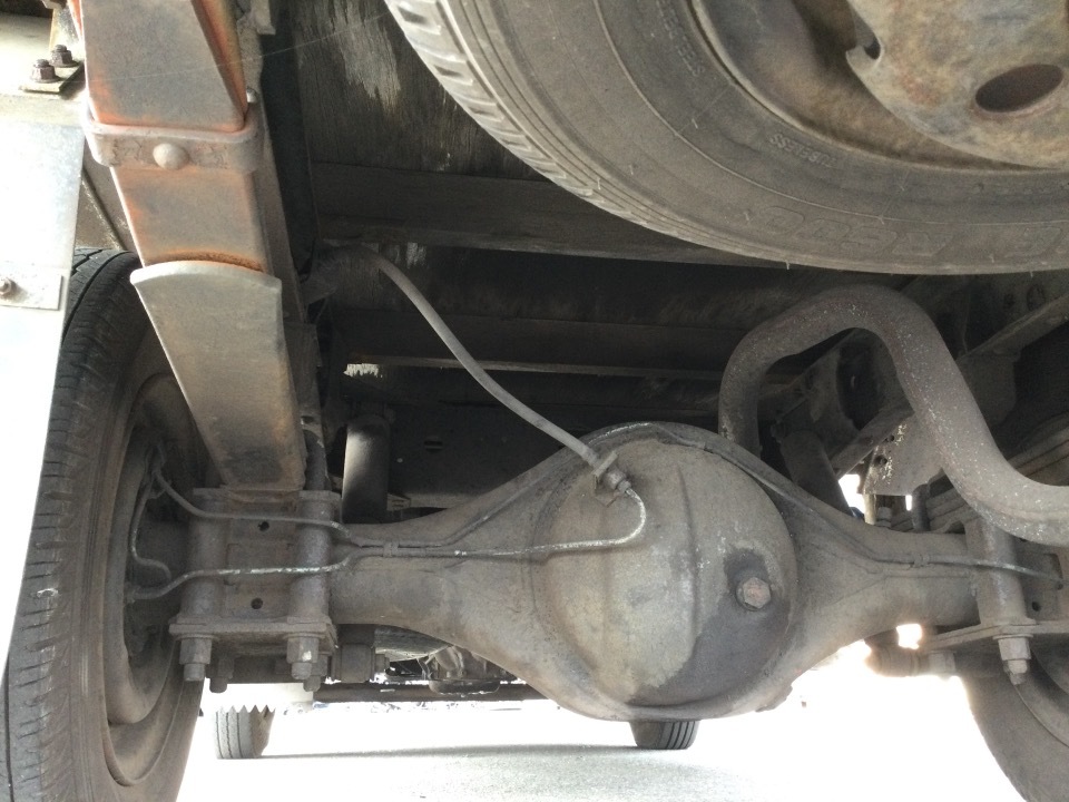 GAPRAS ISUZU Elf - Product detail - SP327729