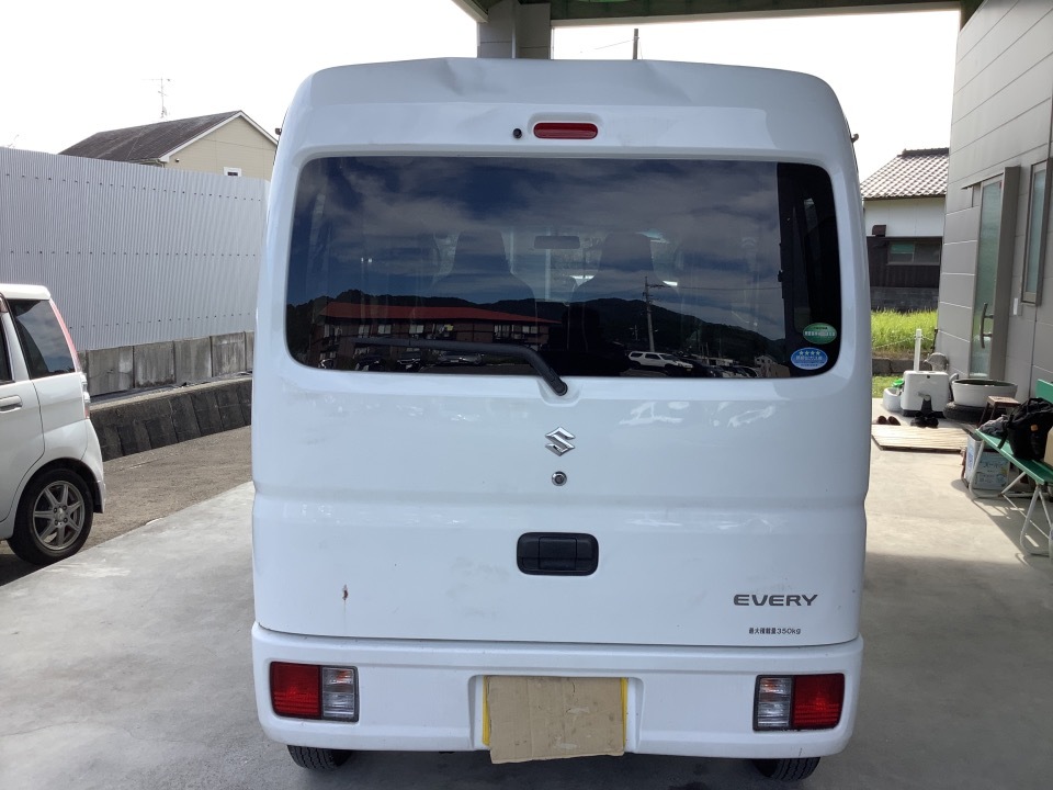 GAPRAS スズキ エブリィ - 商品詳細 - SP327765