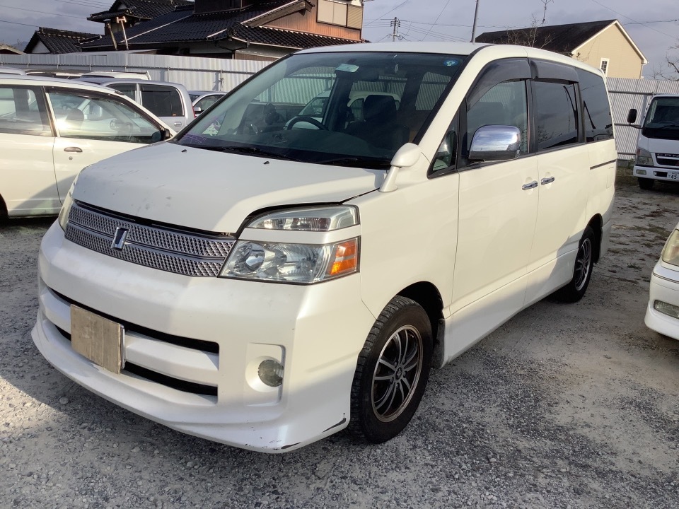 GAPRAS トヨタ ヴォクシー - 商品詳細 - SP327852