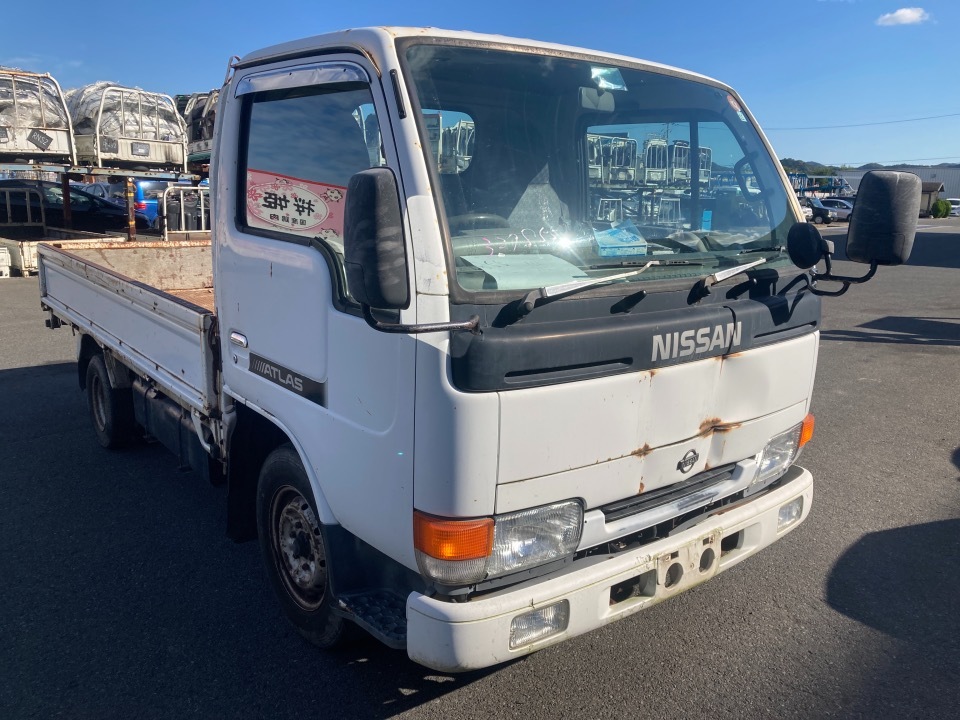 GAPRAS 日産 アトラス - 商品詳細 - SP327855