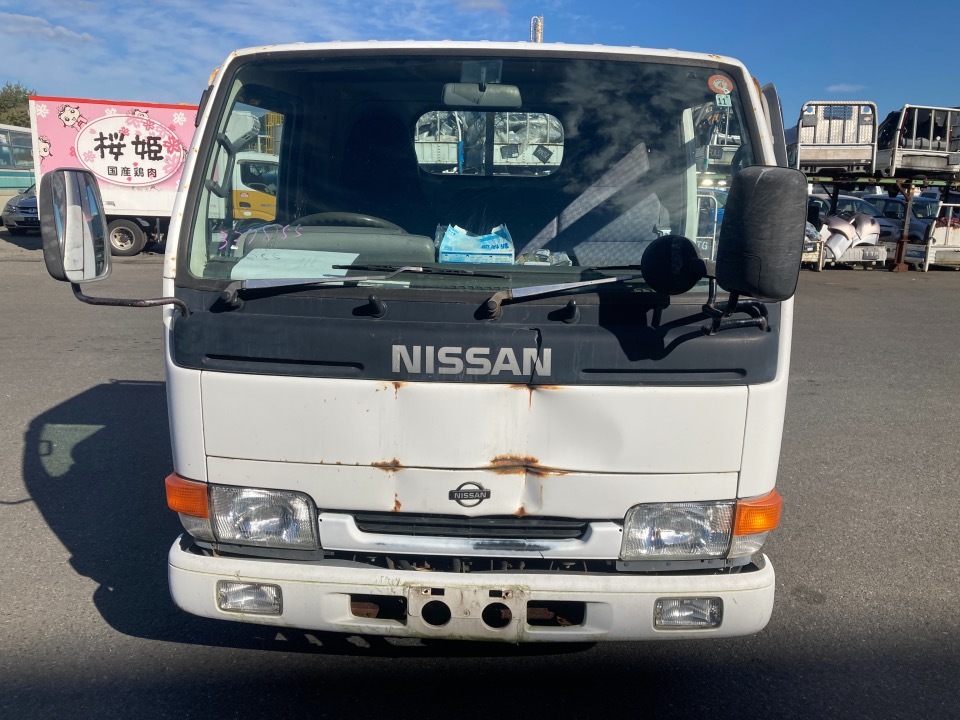 GAPRAS 日産 アトラス - 商品詳細 - SP327855