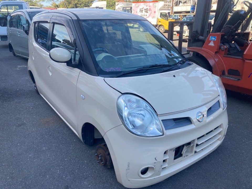 GAPRAS 日産 モコ - 商品詳細 - SP327856