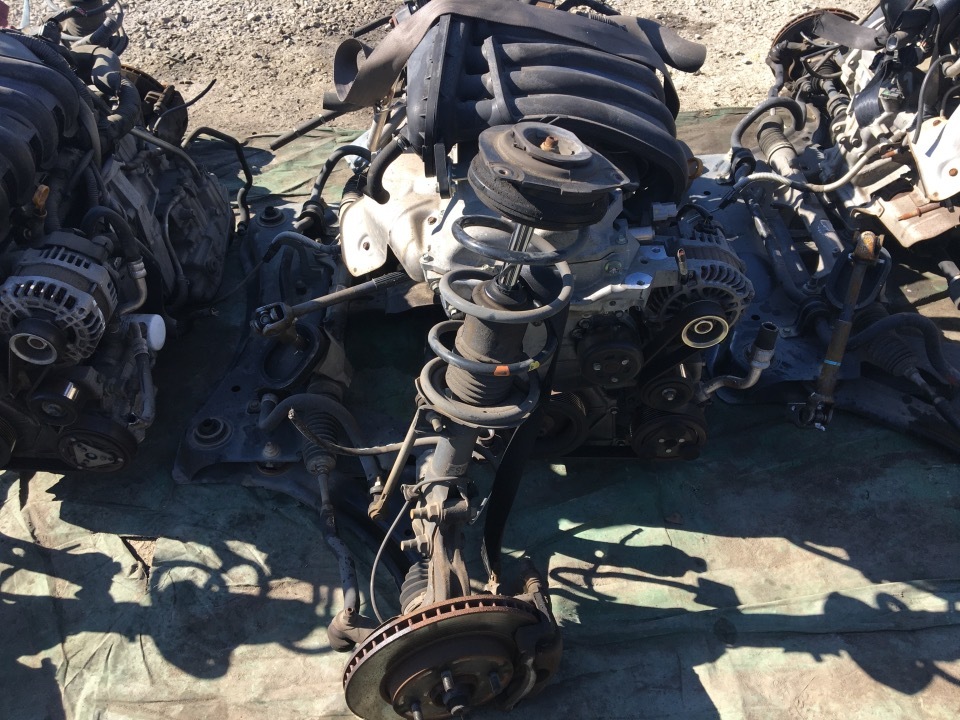 E/G CPH Fr AXLE SET - Special car others Ref:SP328205_9218 3/7