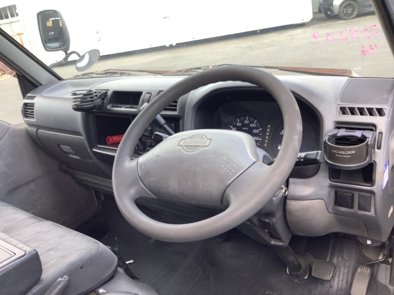 GAPRAS 日産 バネットバン - 商品詳細 - SP328269