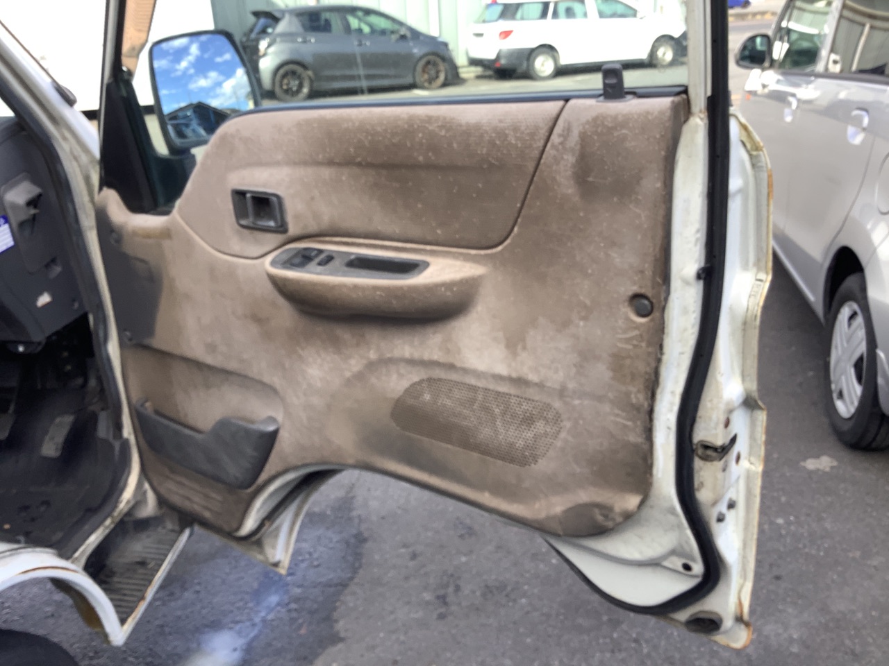 GAPRAS 日産 バネットバン - 商品詳細 - SP328269
