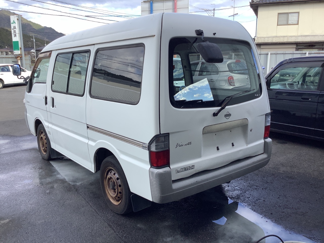 GAPRAS 日産 バネットバン - 商品詳細 - SP328269