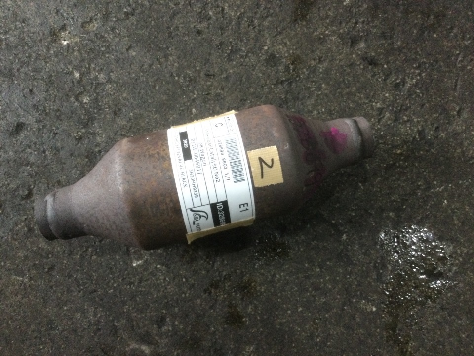 三菱 EKワゴン B11W B21W 3B20 触媒 三菱 純正 ekワゴン 《 B11W 》 触媒 1584A855 P11700-23000947 : NGP