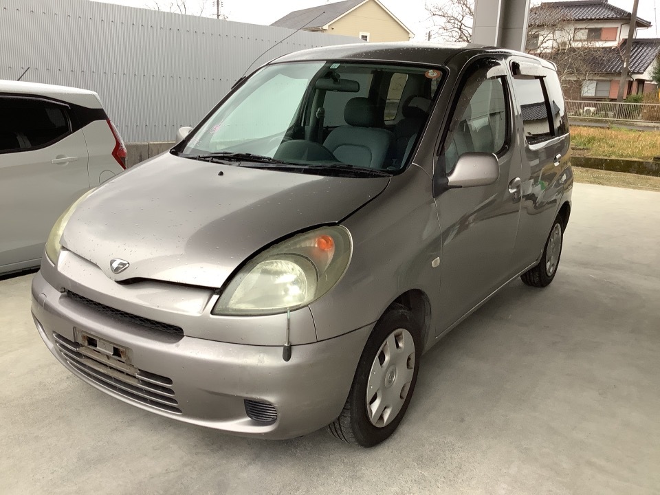 GAPRAS トヨタ ファンカーゴ - 商品詳細 - SP328722