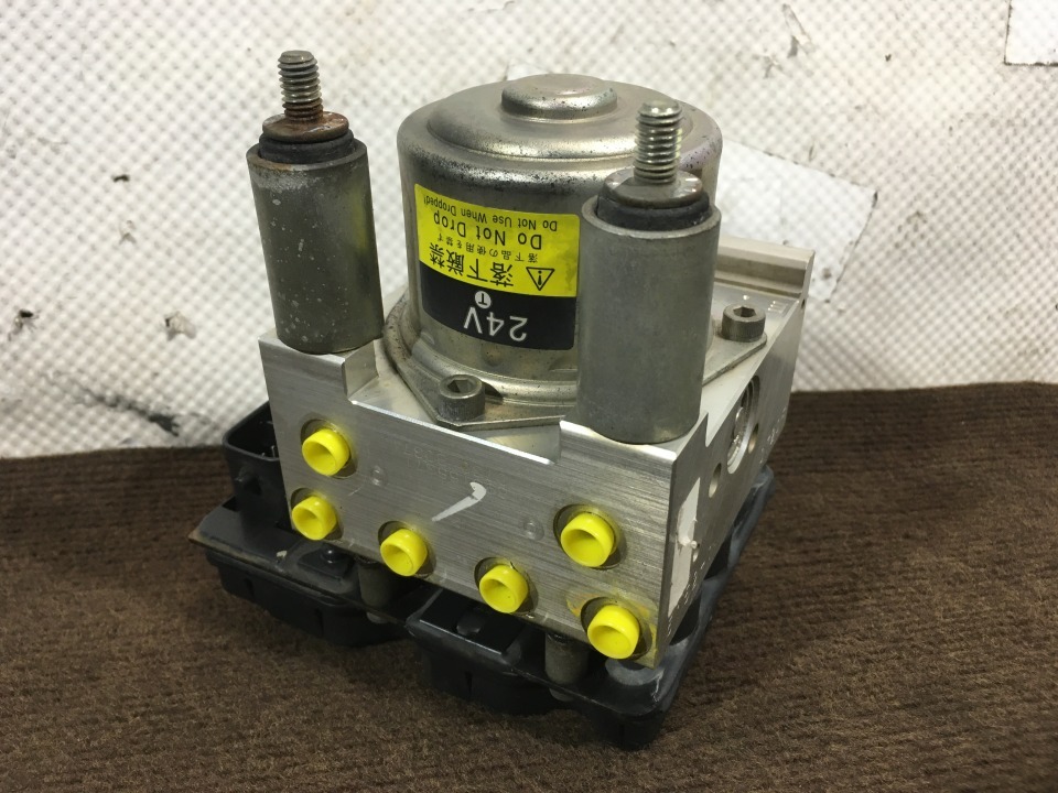 【LS】スカG4ドアターボ Brake Booster for Isuzu TFR 4JA1 4JB1 - Reliable Performance