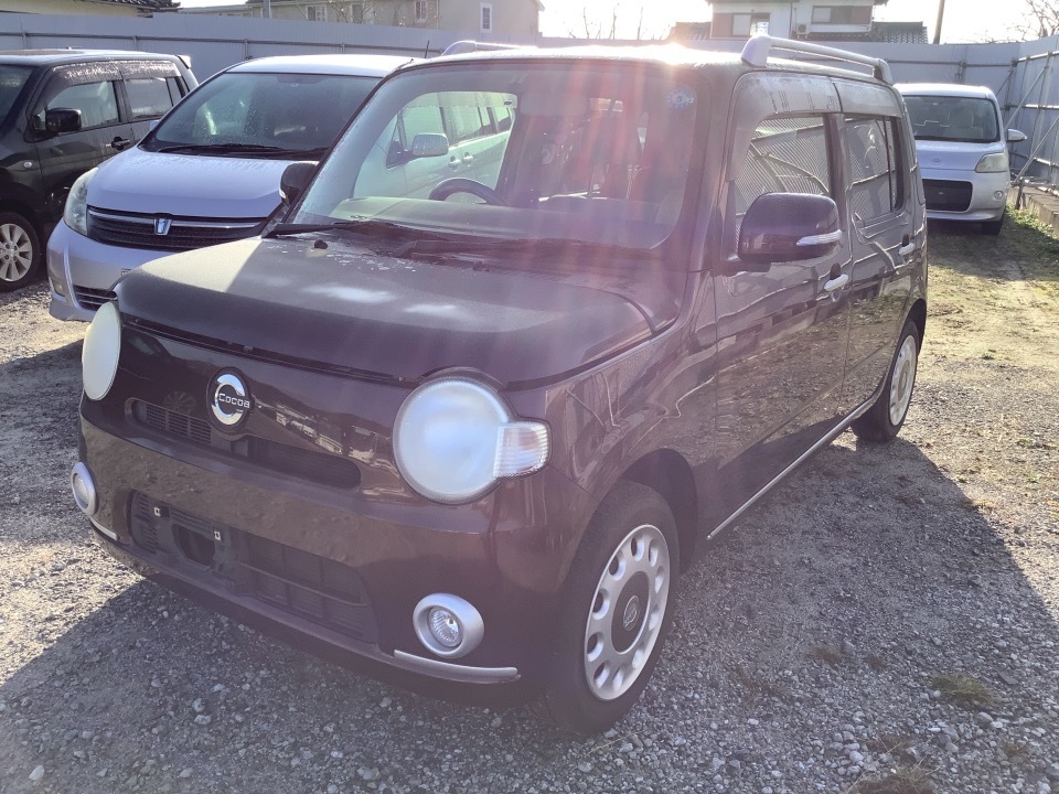 Wivplex 1 Paio Di Luci Targa Bianche For Daihatsu Move Mira - 6