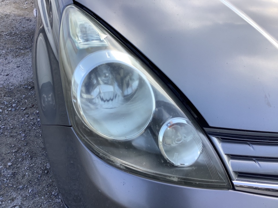 GAPRAS 日産 ノート - 商品詳細 - SP329379