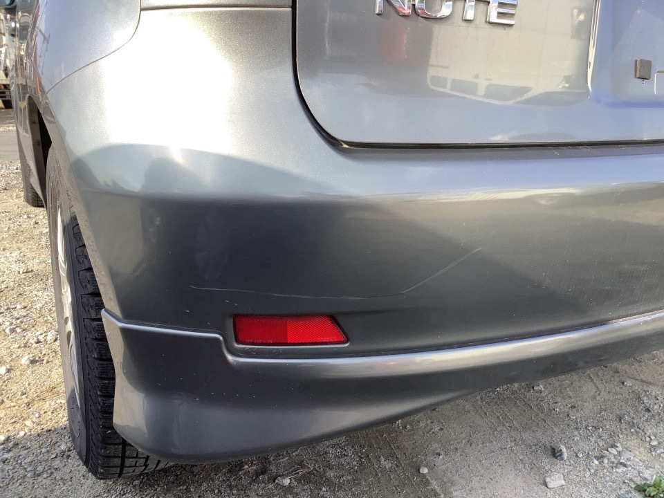 日産ノート GAPRAS 日産 ノート - 商品詳細 - SP329379