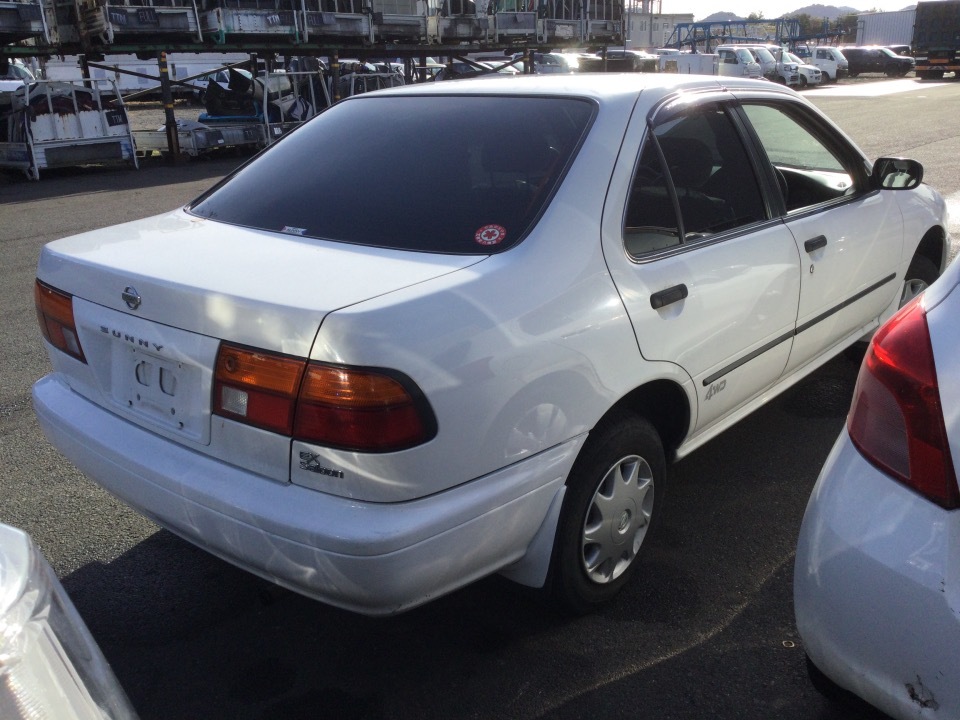 GAPRAS 日産 サニー - 商品詳細 - SP329391