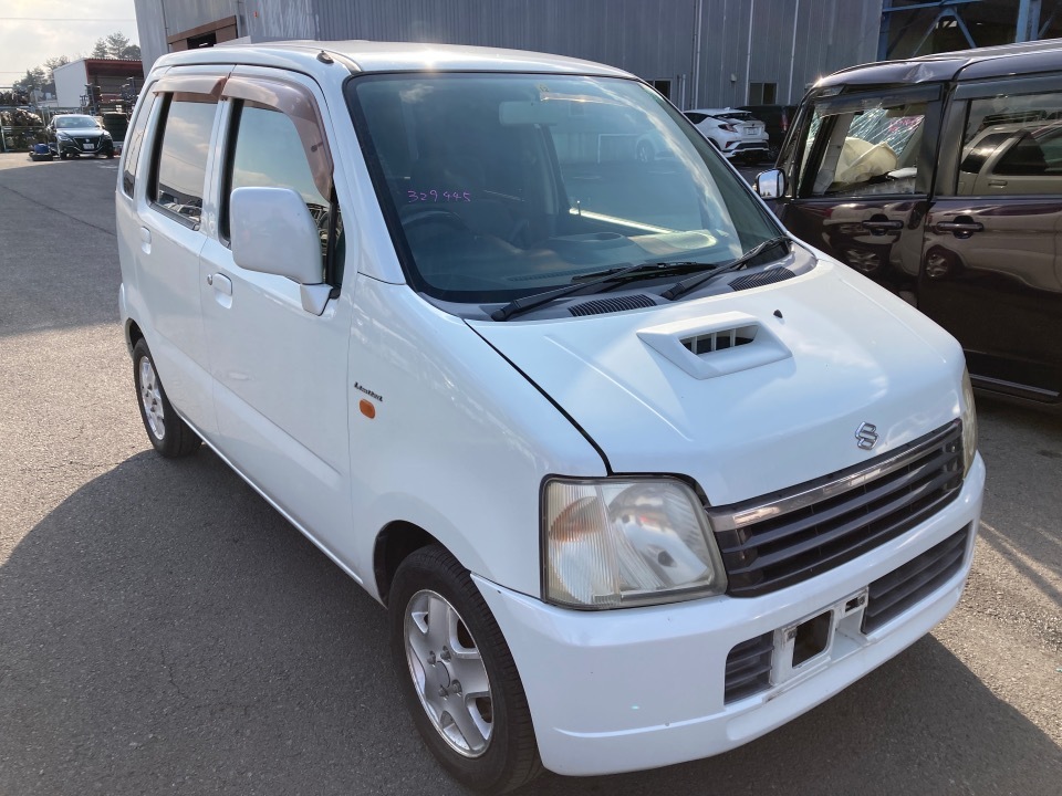 GAPRAS スズキ ワゴンR - 商品詳細 - SP329445