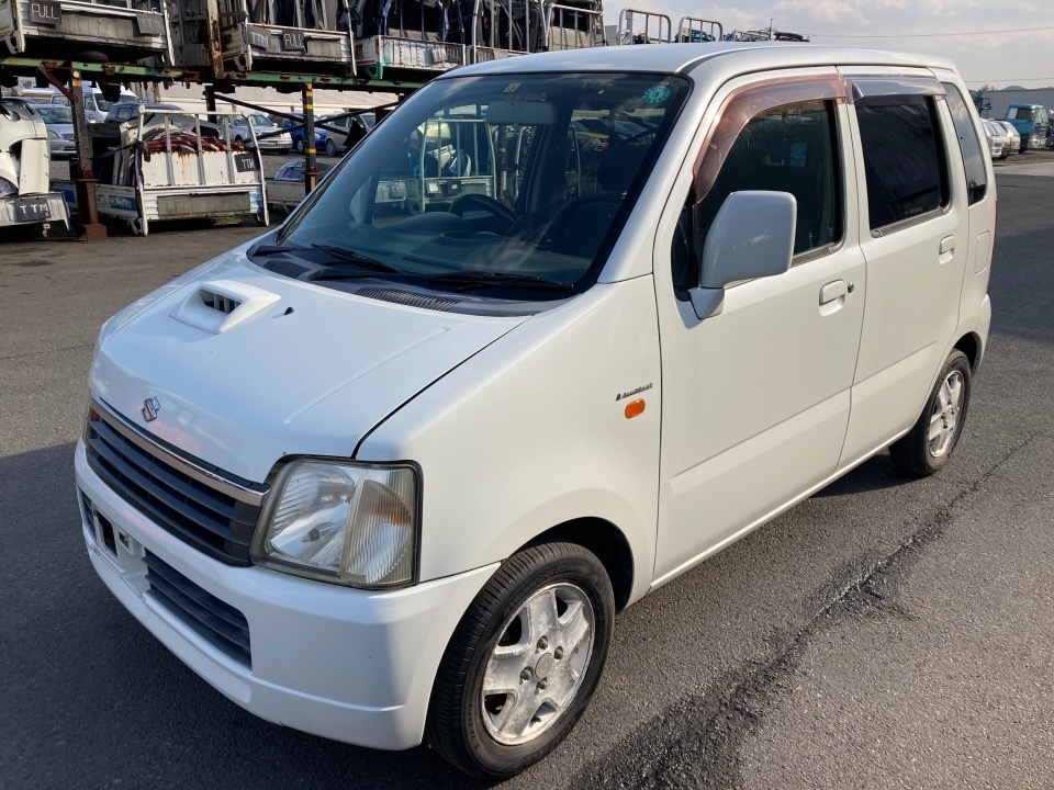スズキワゴンR 即購入禁止5月13or14日引き取り限定(愛知県)リサイクル券込 スズキの新車ワゴンRを限界値引き│神戸・明石で新車を安く買う