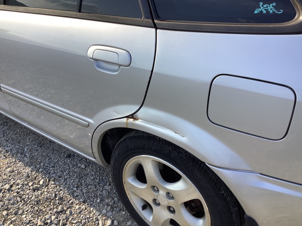 GAPRAS マツダ ファミリア - 商品詳細 - SP329455