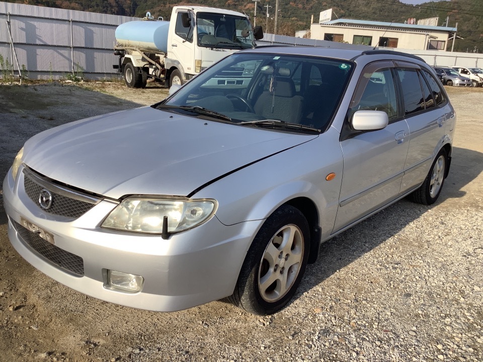 ファミリア GAPRAS マツダ ファミリア - 商品詳細 - SP329455