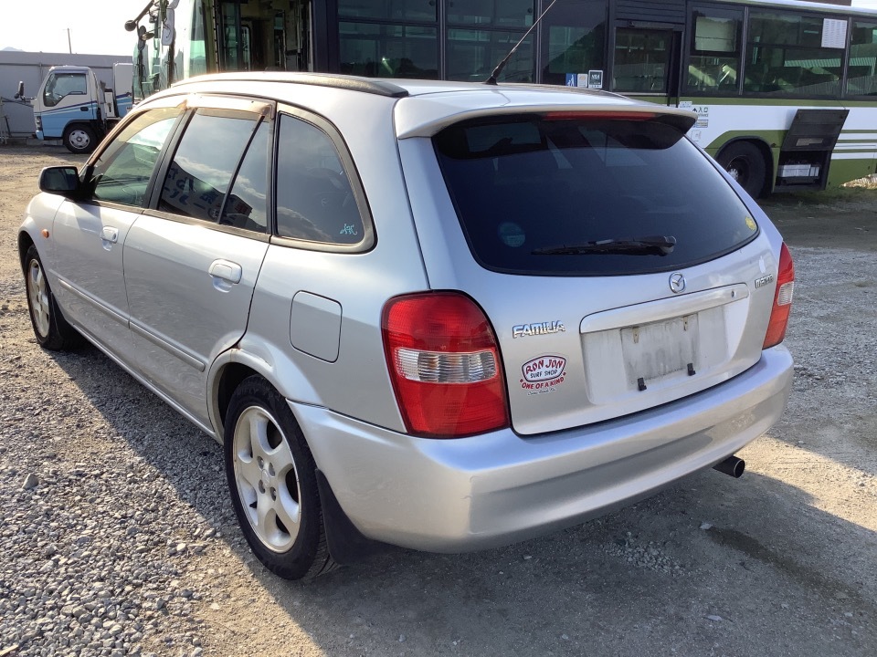 GAPRAS マツダ ファミリア - 商品詳細 - SP329455