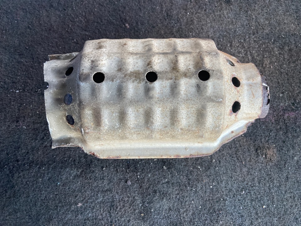 GAPRAS 触媒 ショクバイ - ハイゼットトラック - 商品詳細 - SP329482_2240