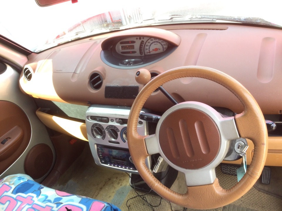 GAPRAS トヨタ WiLL Vi - 商品詳細 - SP329496