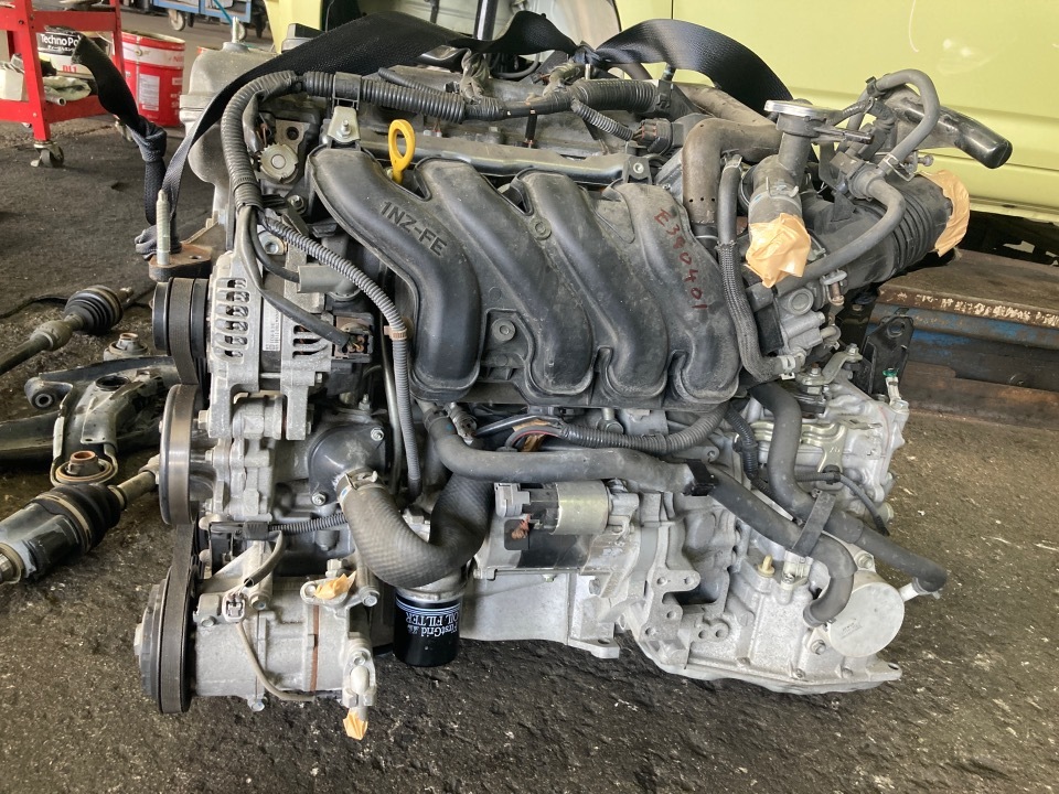 スペイド　NCP141 部品取り車 GAPRAS トヨタ スペイド - 商品詳細 - SP329519