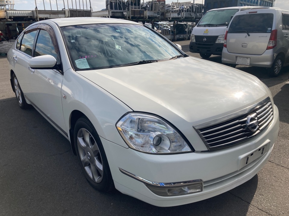 GAPRAS 日産 ティアナ - 商品詳細 - SP329697