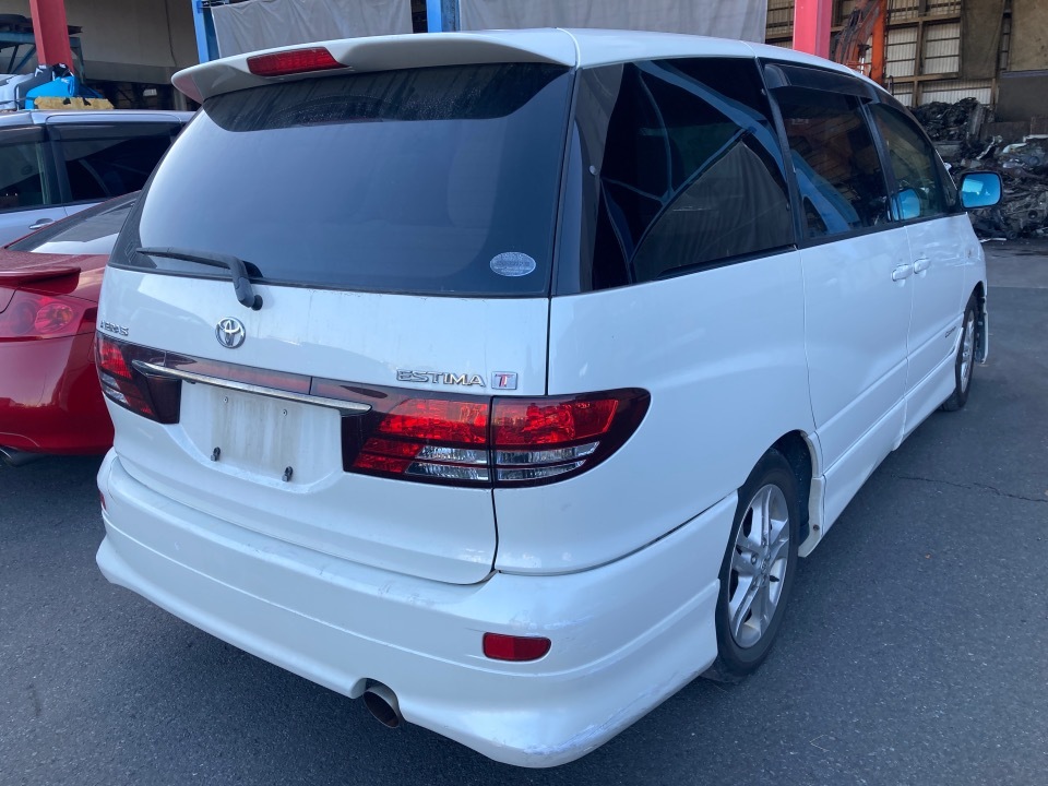 GAPRAS トヨタ エスティマ - 商品詳細 - SP329752