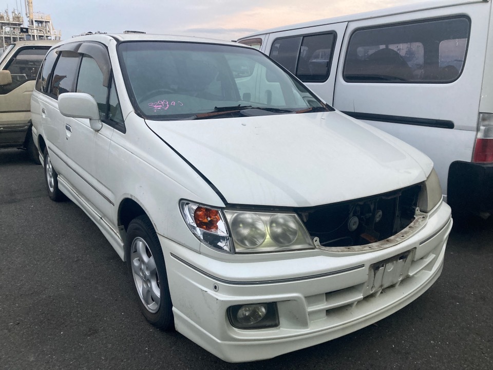 グシュナサフ GAPRAS 日産 プレサージュ - 商品詳細 - SP329940