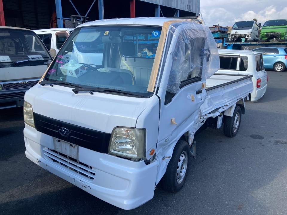 GAPRAS スバル サンバートラック - 商品詳細 - SP329990