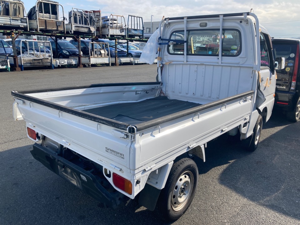 スバル　サンバートラック　4WD GAPRAS スバル サンバートラック - 商品詳細 - SP329990