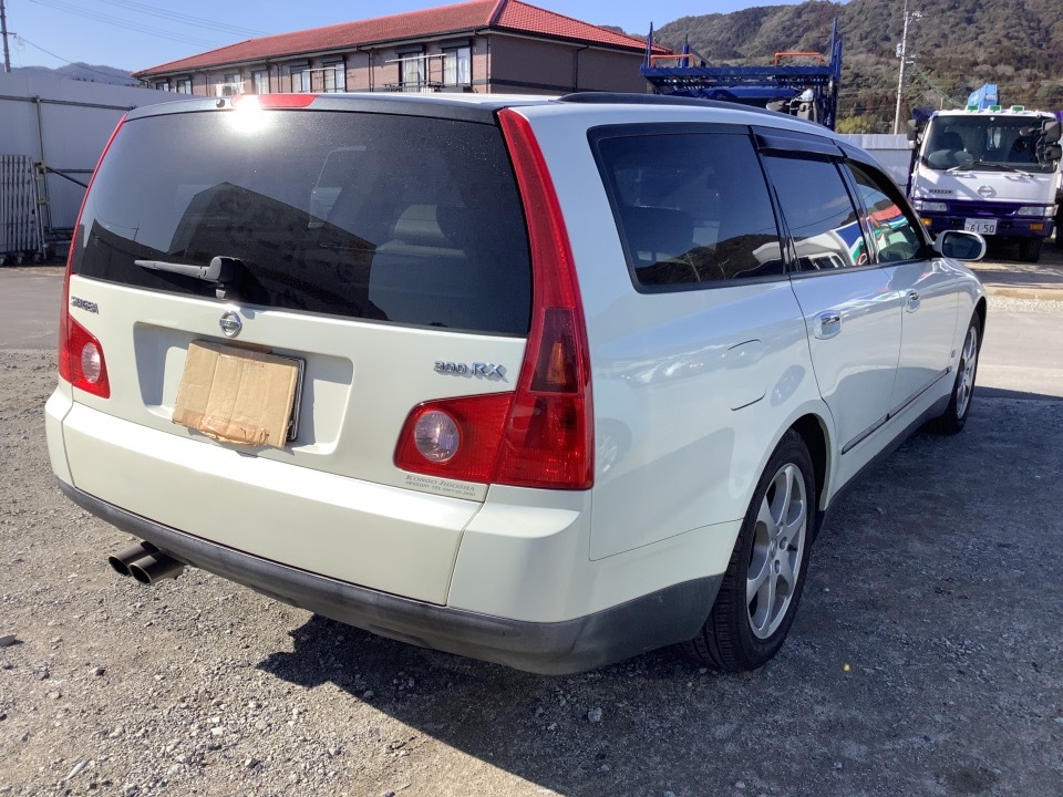 GAPRAS 日産 ステージア - 商品詳細 - SP330006