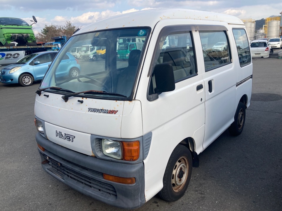 GAPRAS ダイハツ ハイゼットバン - 商品詳細 - SP330026