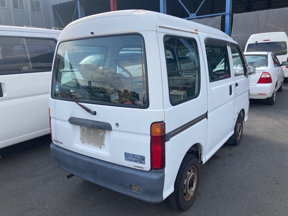 GAPRAS ダイハツ ハイゼットバン - 商品詳細 - SP330026