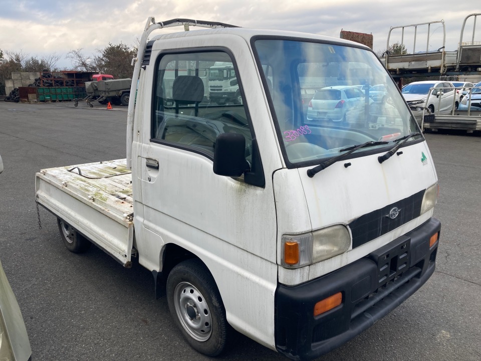 GAPRAS スバル サンバートラック - 商品詳細 - SP330083