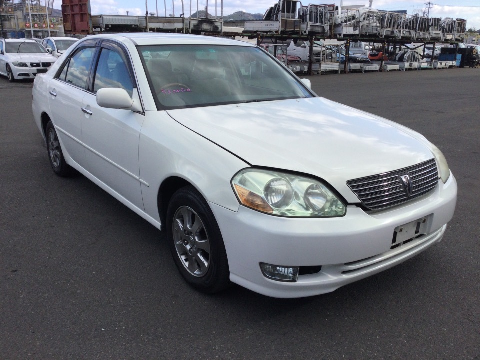 GAPRAS トヨタ マークⅡ - 商品詳細 - SP330084