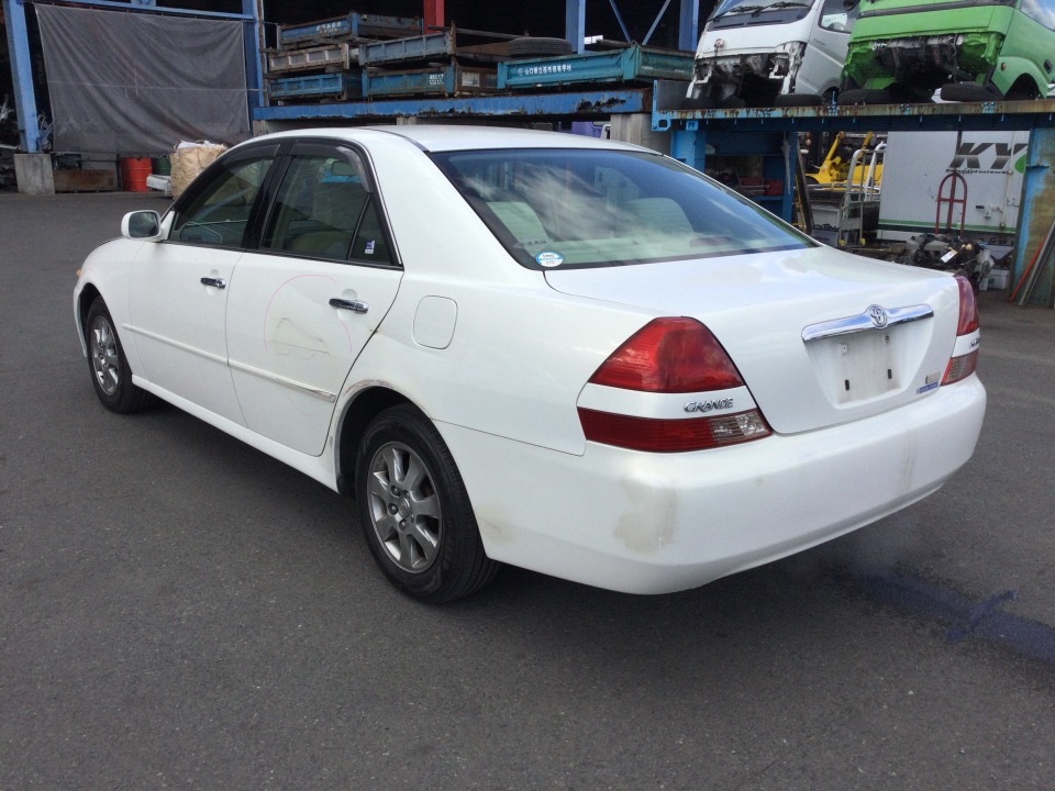 トヨタマークII JZX110 / JZX110マークII 部品取り車 GAPRAS トヨタ マークⅡ - 商品詳細 - SP330084