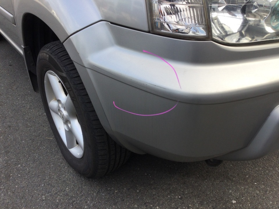 GAPRAS 日産 エクストレイル - 商品詳細 - SP330268